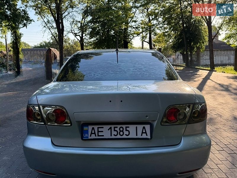 Седан Mazda 6 2003 в Каменском