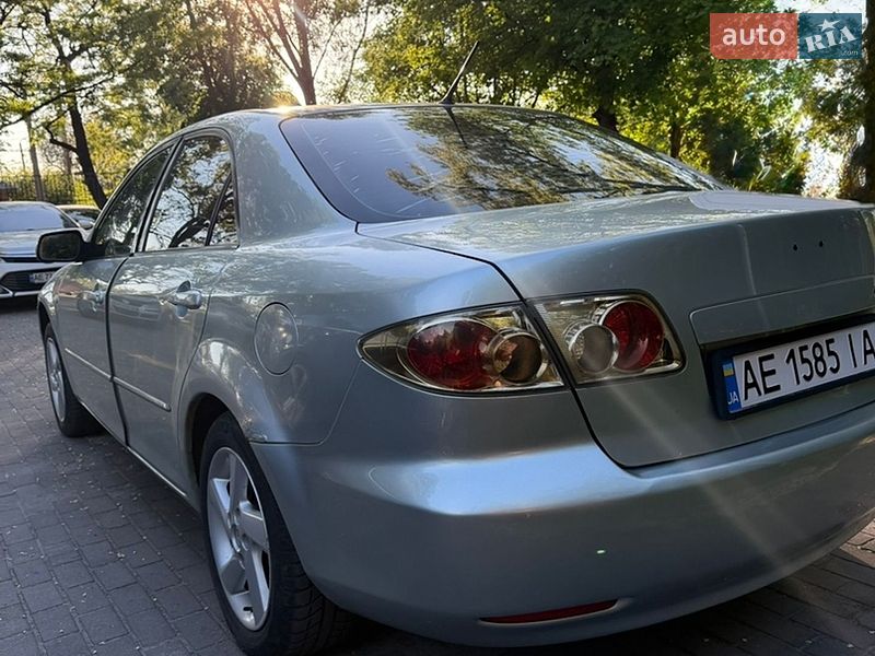 Седан Mazda 6 2003 в Каменском