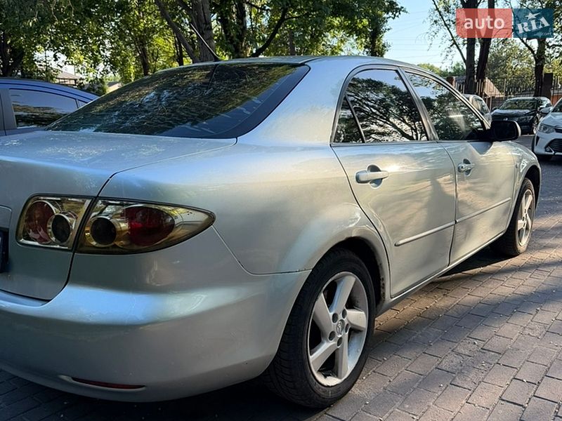 Седан Mazda 6 2003 в Каменском