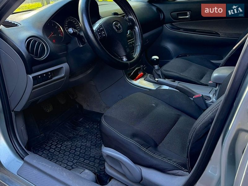 Седан Mazda 6 2003 в Каменском