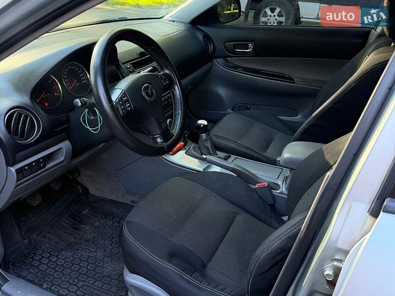 Седан Mazda 6 2003 в Каменском