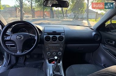 Седан Mazda 6 2003 в Каменском