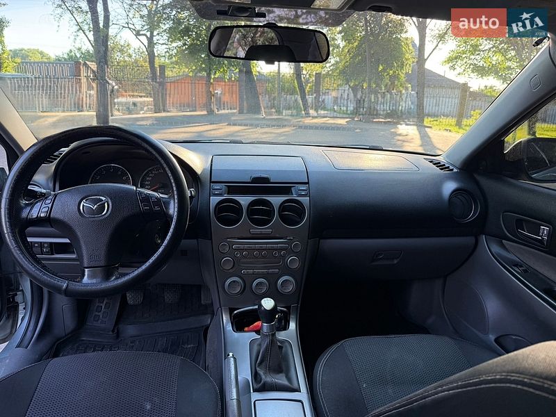 Седан Mazda 6 2003 в Каменском