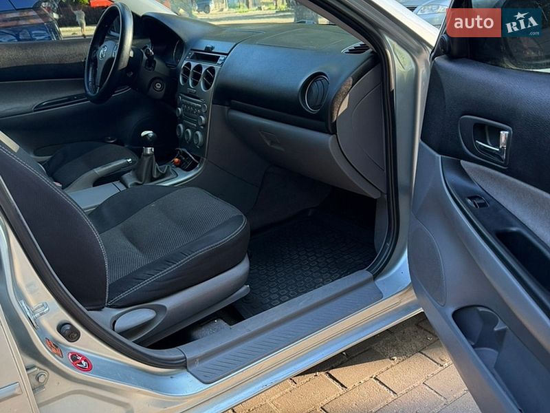 Седан Mazda 6 2003 в Каменском