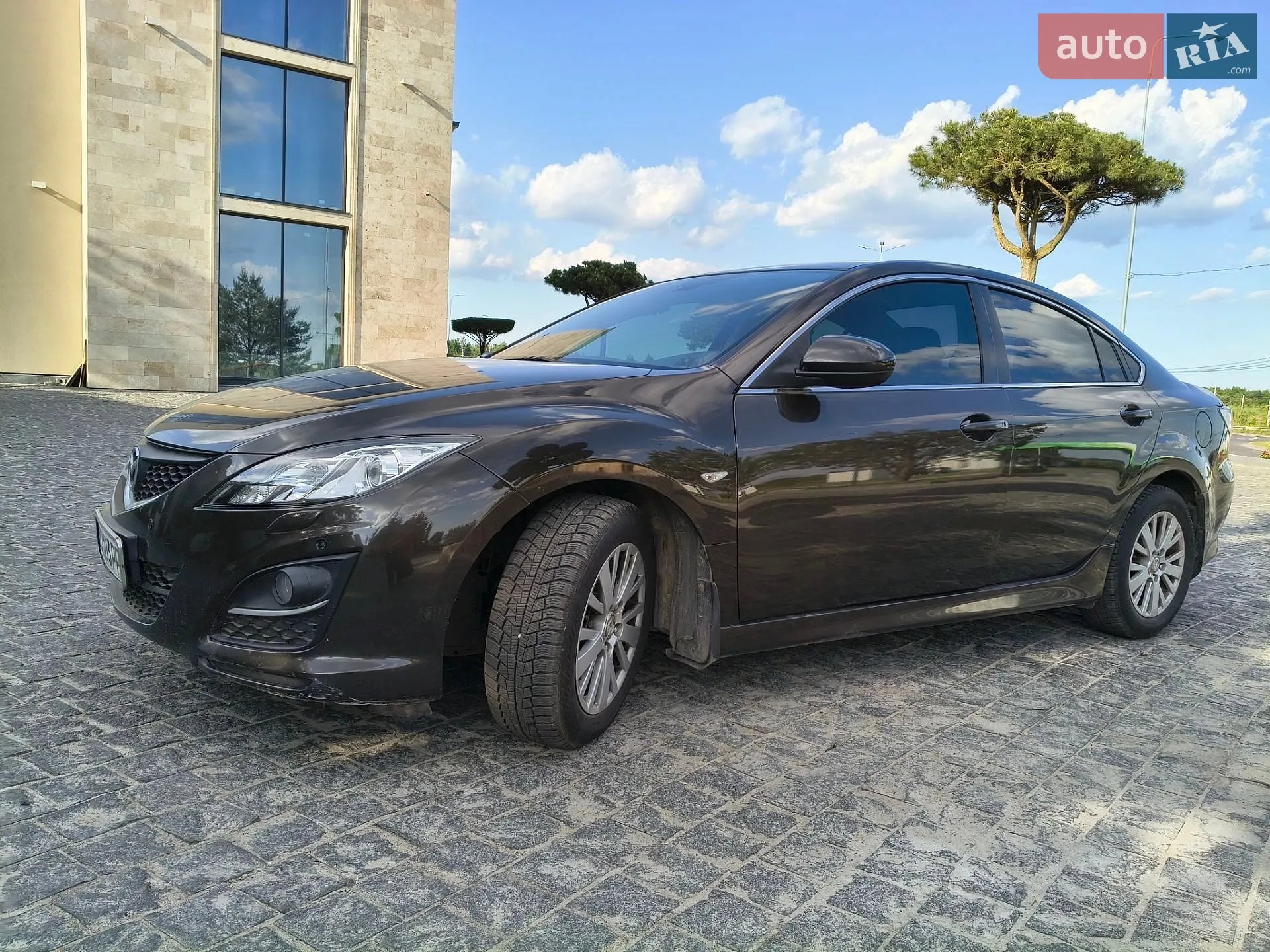 2011 Mazda 6 - мініатюра 4