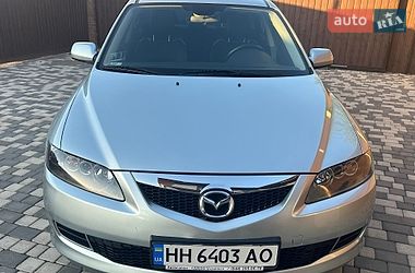 Седан Mazda 6 2007 в Одессе