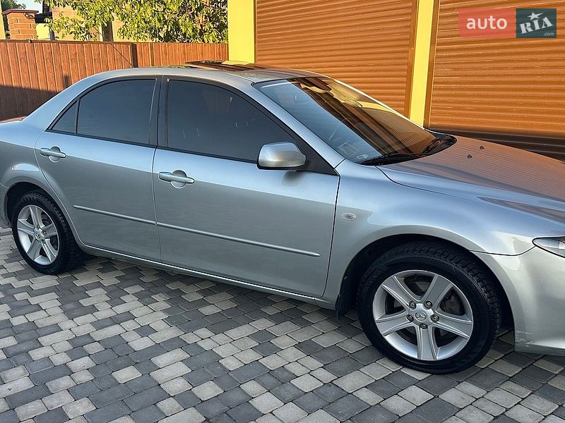 Седан Mazda 6 2007 в Одессе