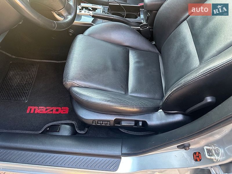 Седан Mazda 6 2007 в Одессе