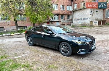 Седан Mazda 6 2017 в Харькове