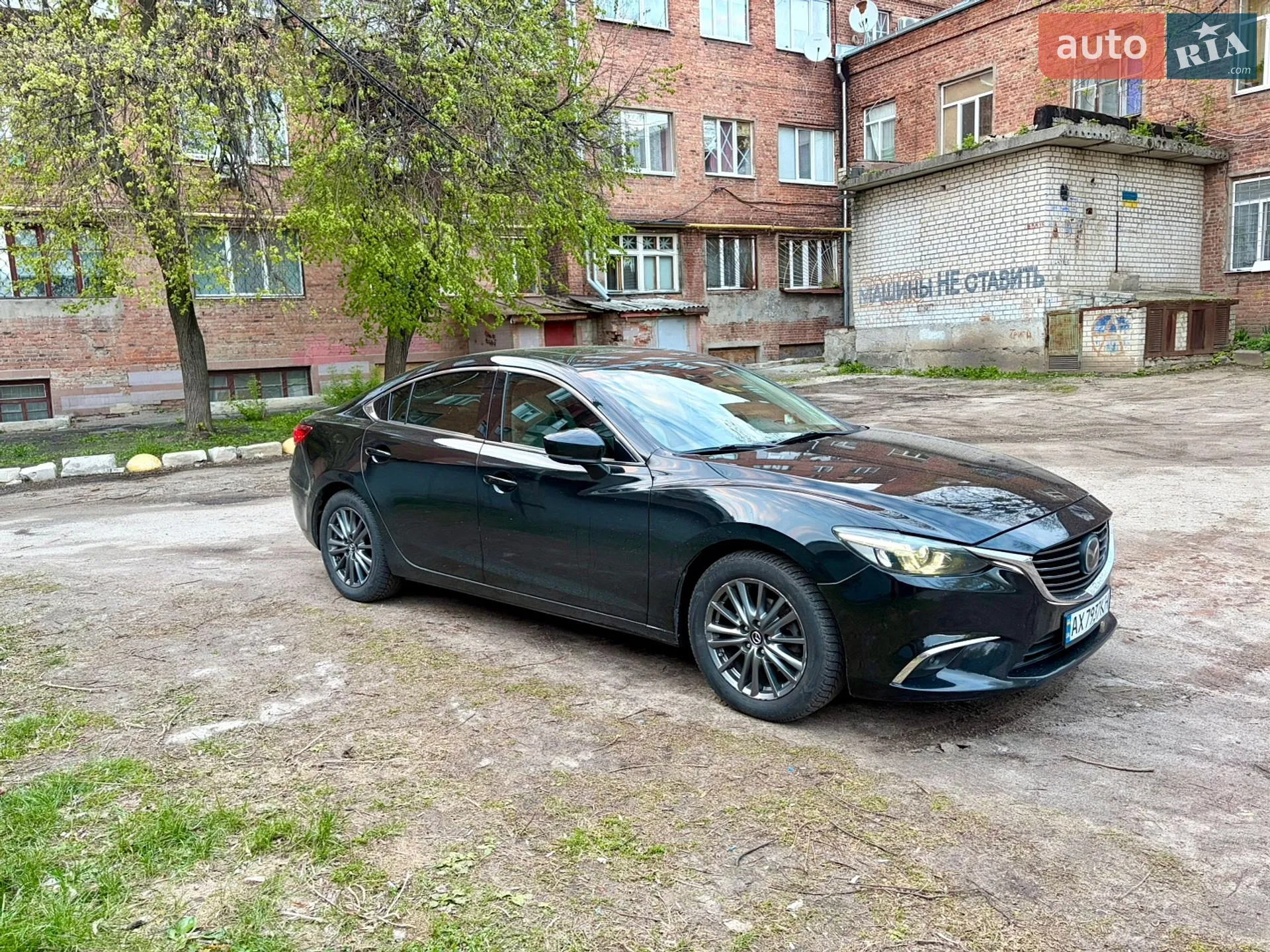 2017 Mazda 6 - мініатюра 2