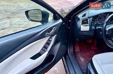 Седан Mazda 6 2017 в Харькове