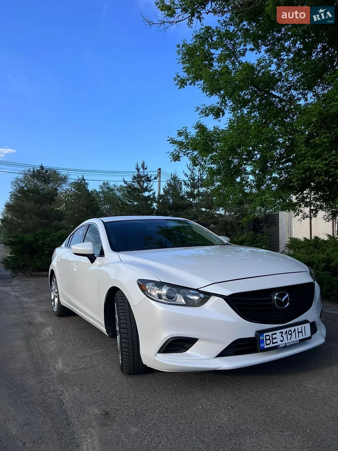2015 Mazda 6 - мініатюра 6