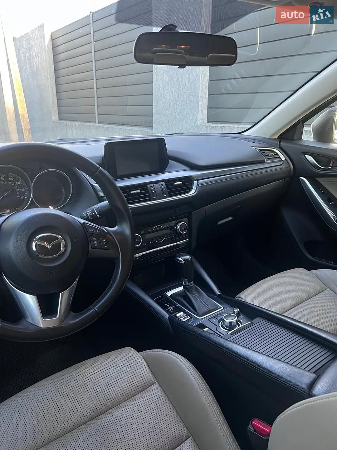 2015 Mazda 6 - мініатюра 10