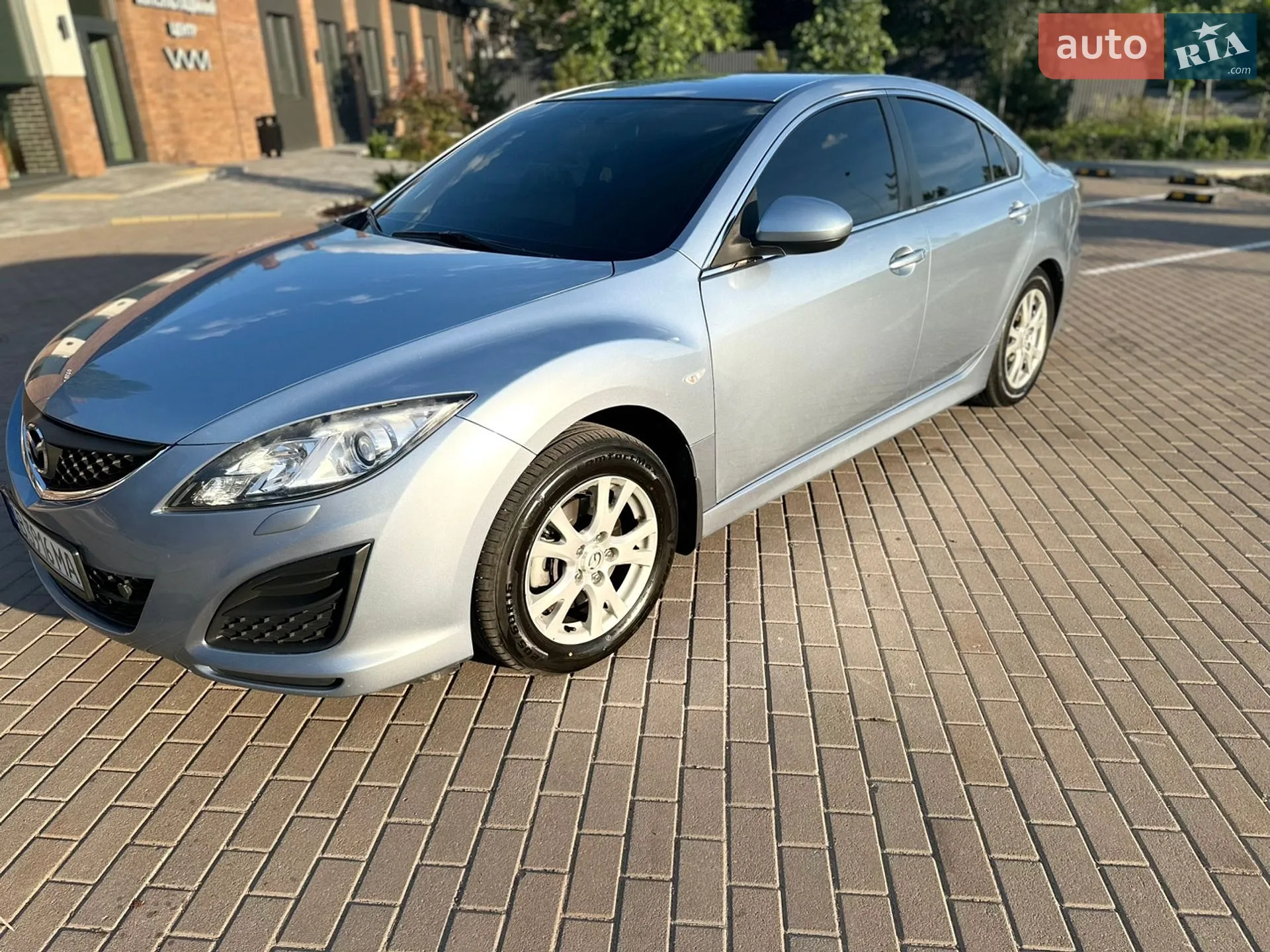 2010 Mazda 6 - мініатюра 2