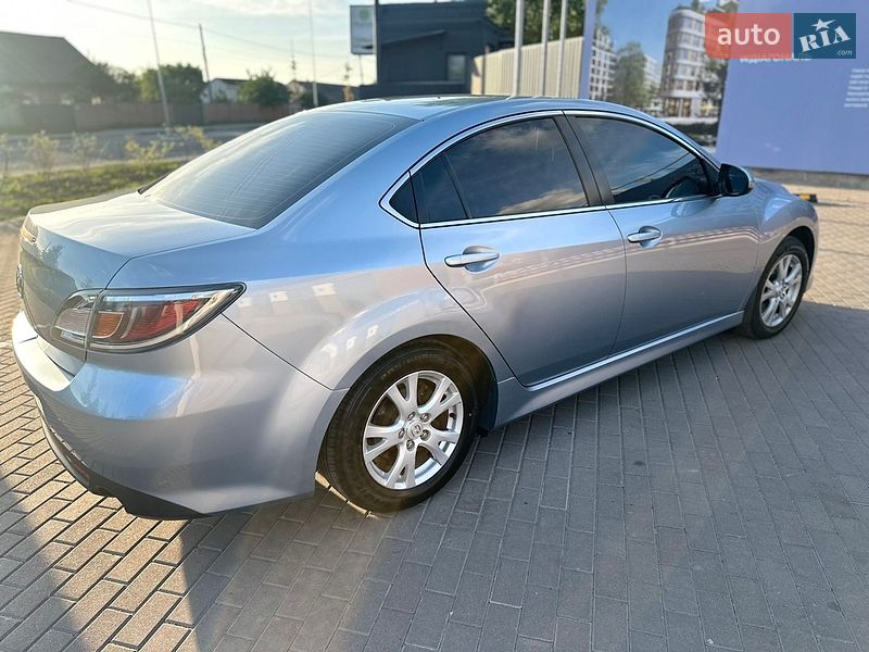 Седан Mazda 6 2010 в Виннице