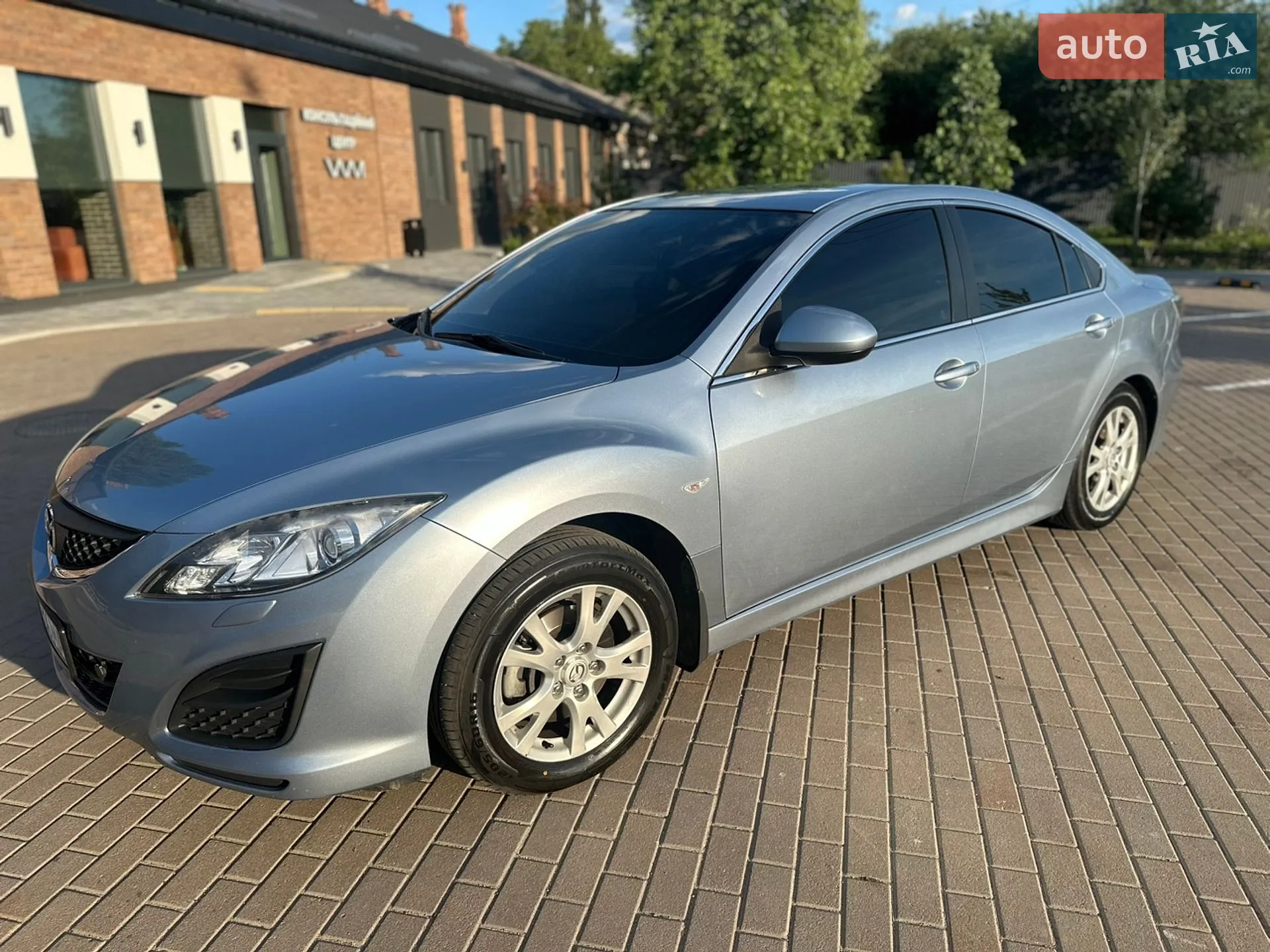 2010 Mazda 6 - мініатюра 11