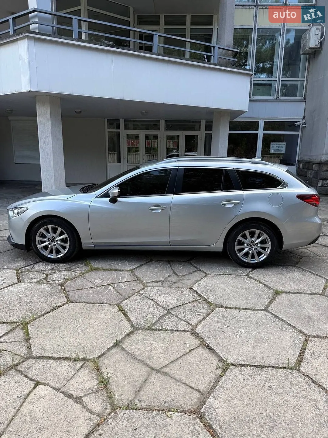 2015 Mazda 6 - мініатюра 6