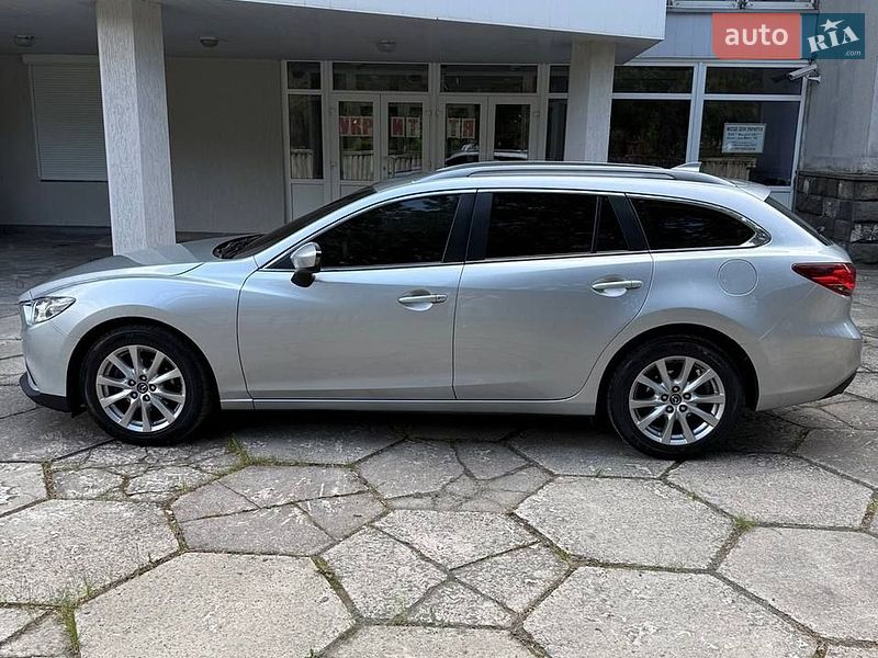 Універсал Mazda 6 2015 в Горішніх Плавнях