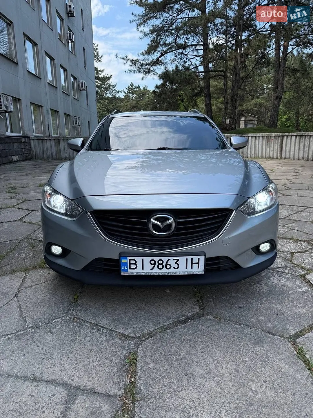 2015 Mazda 6 - мініатюра 4