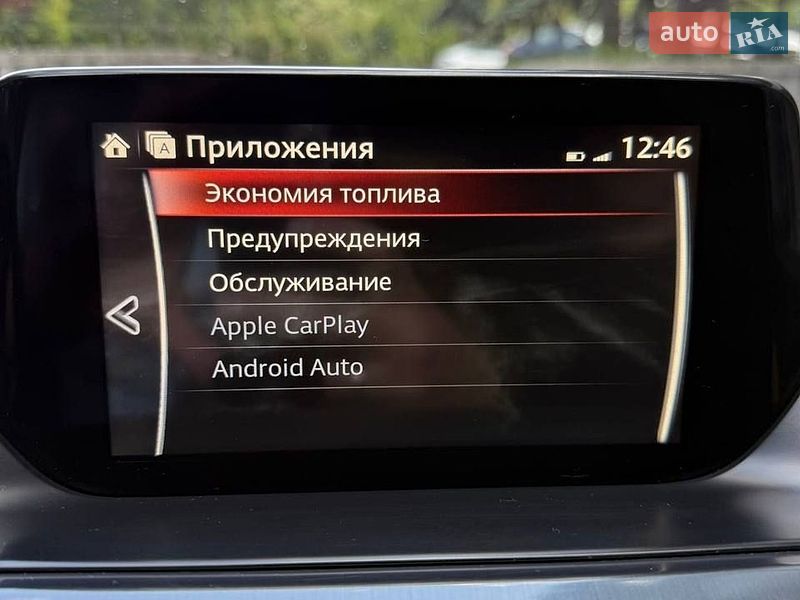 Універсал Mazda 6 2015 в Горішніх Плавнях