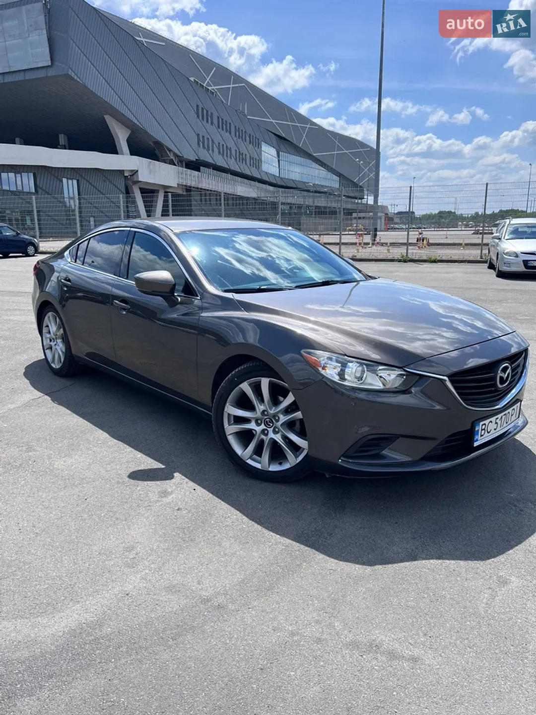 2016 Mazda 6 - фото 1
