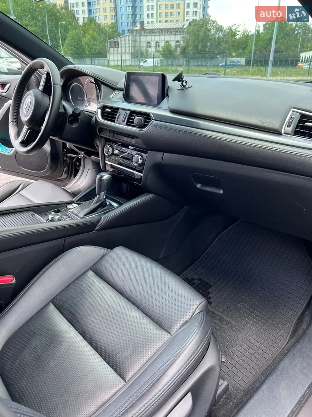 2016 Mazda 6 - мініатюра 7