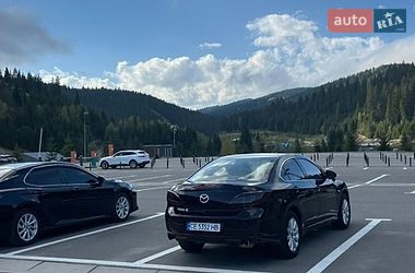 Седан Mazda 6 2008 в Чернівцях