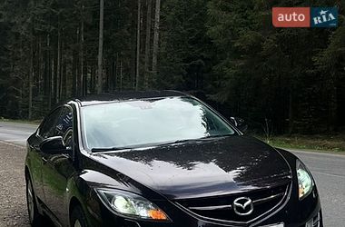 Седан Mazda 6 2008 в Чернівцях