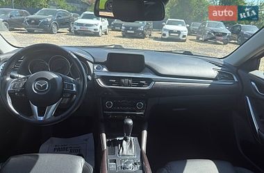 Універсал Mazda 6 2015 в Самборі