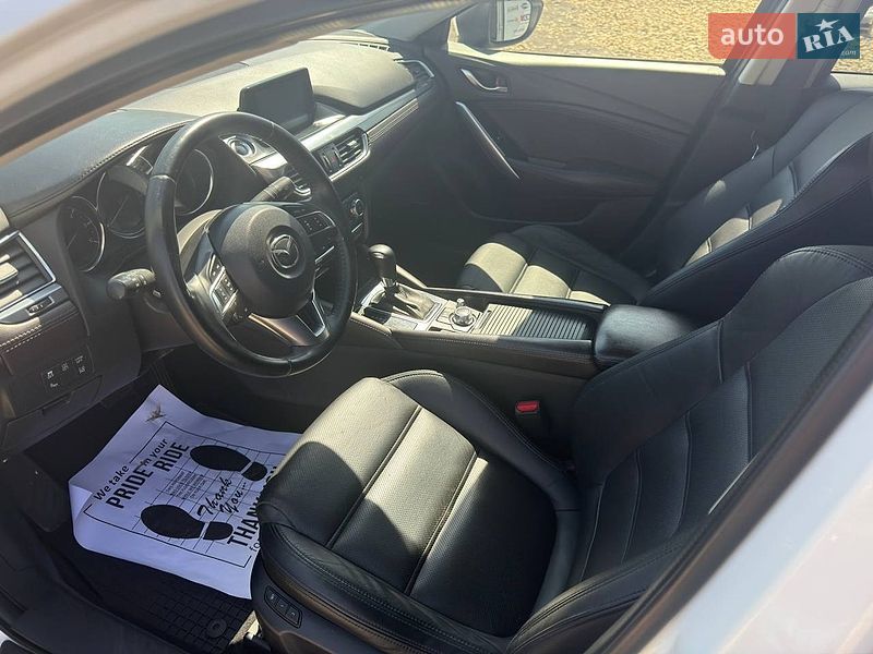 Універсал Mazda 6 2015 в Самборі