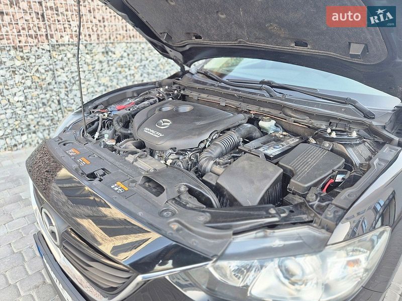 Универсал Mazda 6 2014 в Житомире