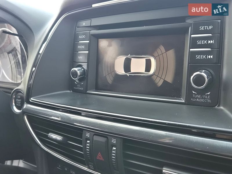 Универсал Mazda 6 2014 в Житомире