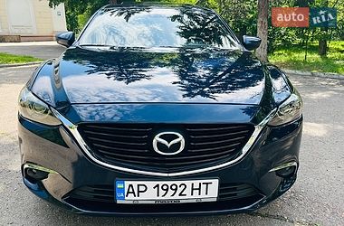 Седан Mazda 6 2016 в Запорожье
