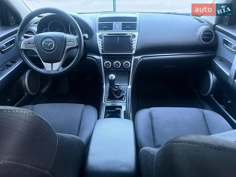 Универсал Mazda 6 2009 в Тысменице