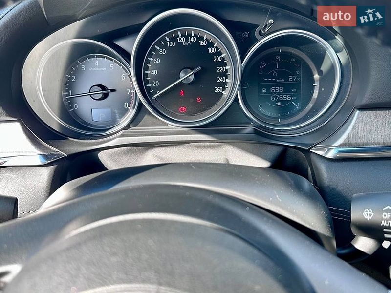 Седан Mazda 6 2019 в Киеве