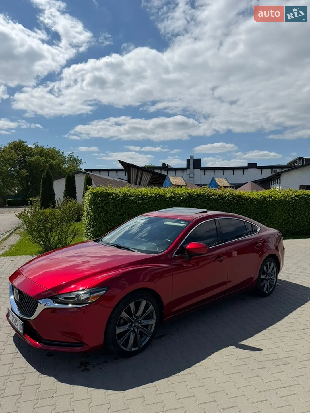 2018 Mazda 6 - мініатюра 4