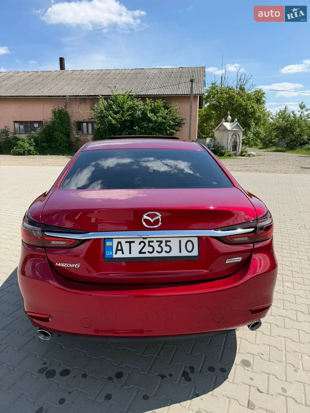 2018 Mazda 6 - мініатюра 9