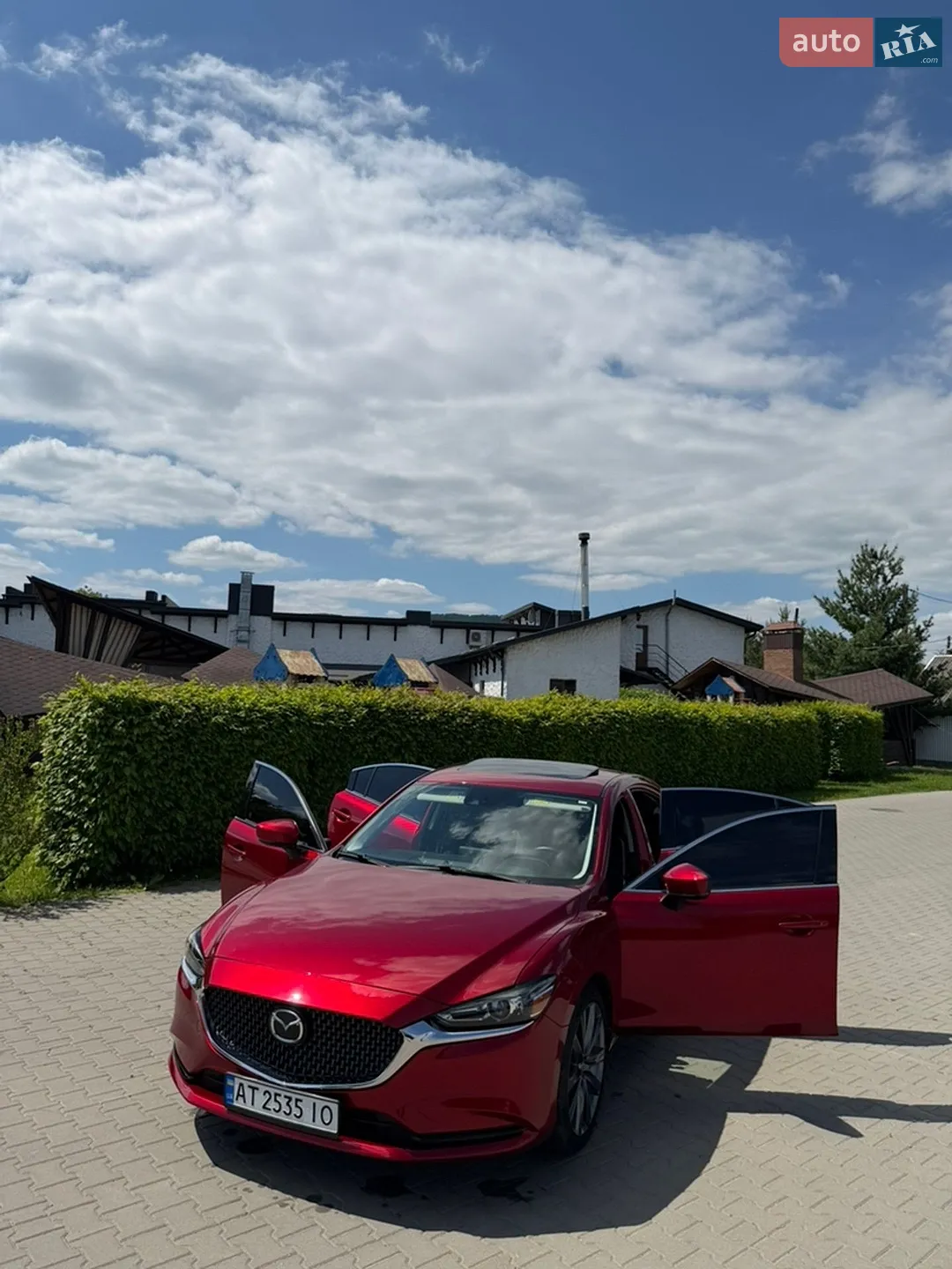 2018 Mazda 6 - мініатюра 14