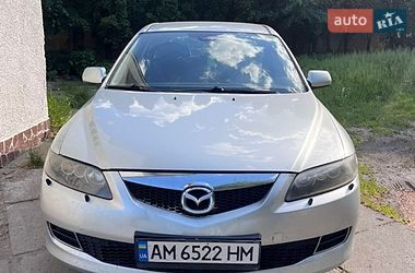 Ліфтбек Mazda 6 2007 в Ірпені