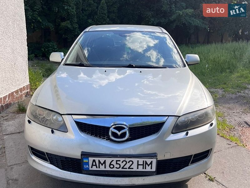 Mazda 6 2007