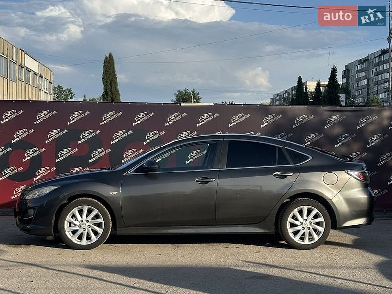 Лифтбек Mazda 6 2009 в Сумах