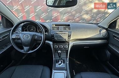 Лифтбек Mazda 6 2009 в Сумах