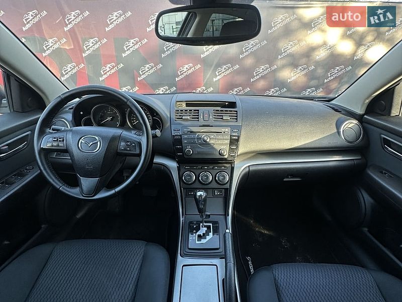Лифтбек Mazda 6 2009 в Сумах