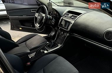 Универсал Mazda 6 2009 в Ровно