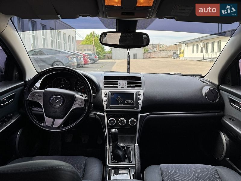 Универсал Mazda 6 2009 в Ровно