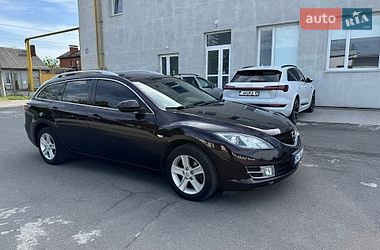 Универсал Mazda 6 2009 в Ровно