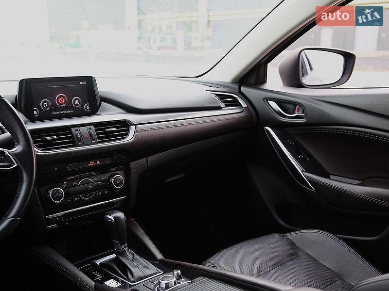 Седан Mazda 6 2017 в Киеве