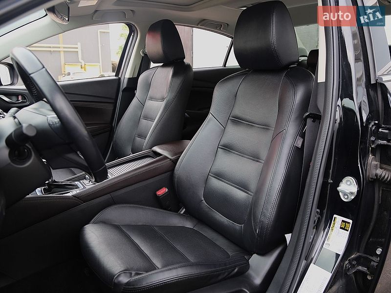 Седан Mazda 6 2017 в Киеве