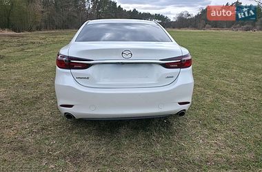 Седан Mazda 6 2021 в Хмельницком