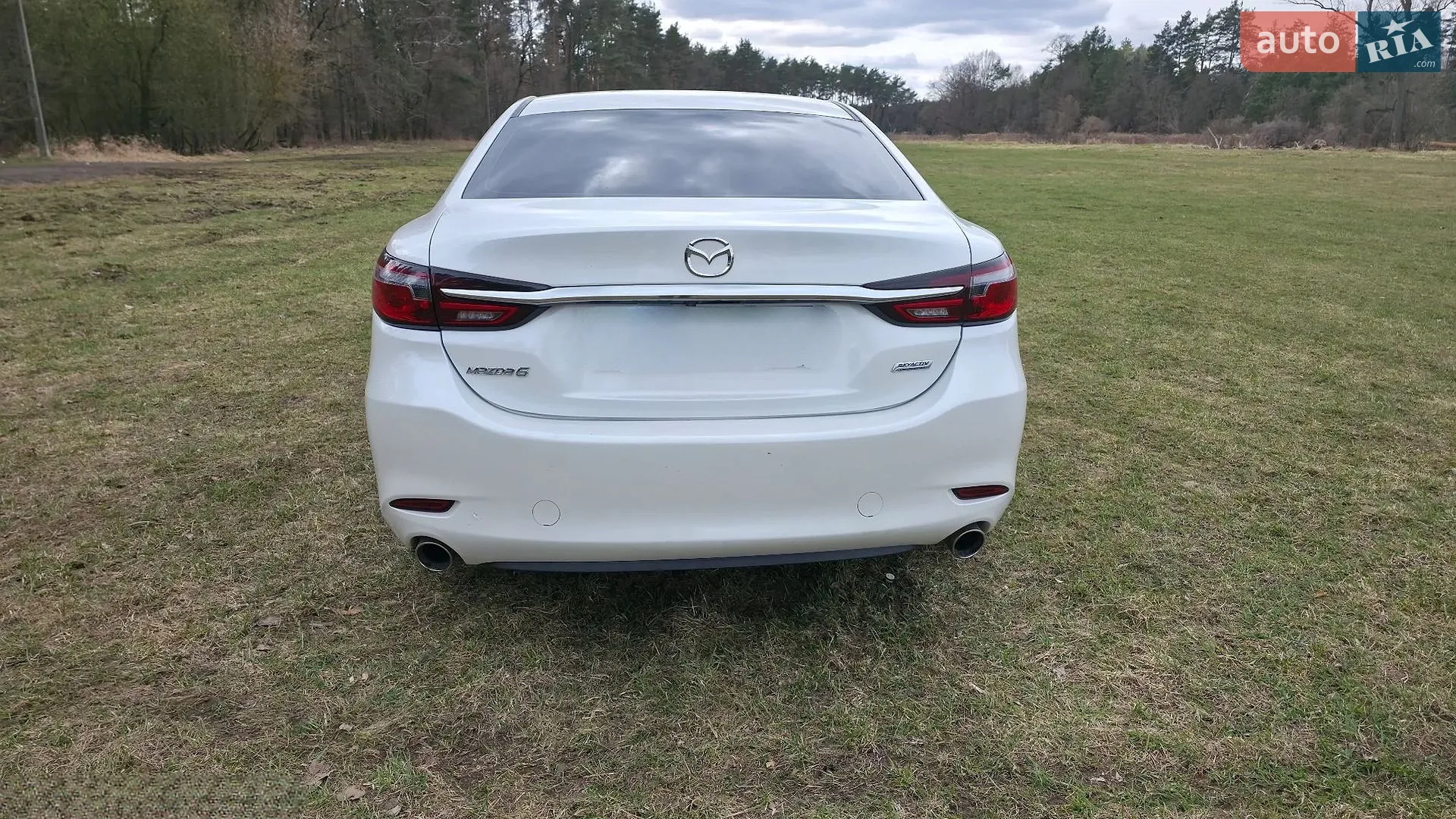 2021 Mazda 6 - мініатюра 5